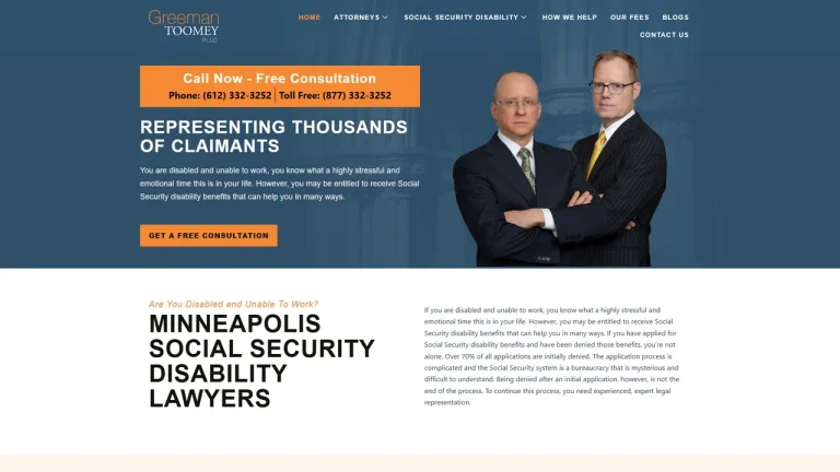 Greeman Toomey PLLC - Minneapolis, MN - Attorney in Minneapolis