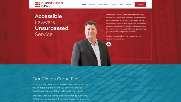 Christensen Sampsel PLLC - Minneapolis, MN - Attorney in Minneapolis