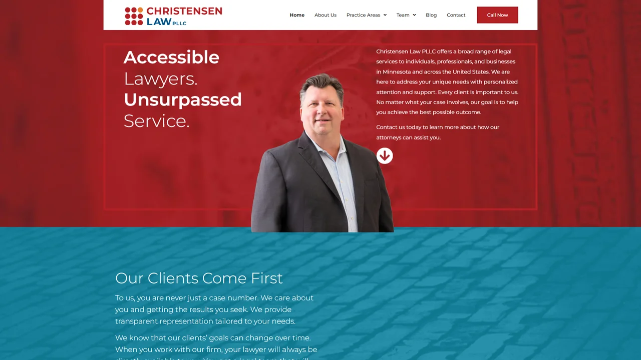 Christensen Sampsel PLLC - Minneapolis, MN office in Minneapolis, Minnesota