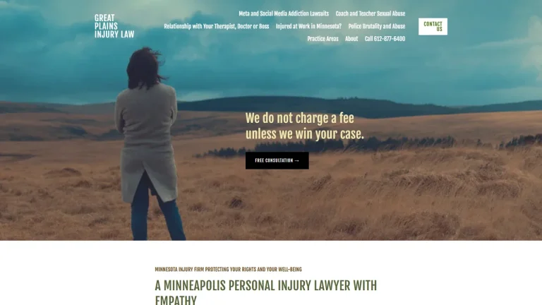 Patrick R. Burns Attorney at Law - Minneapolis, MN - Attorney in Minneapolis