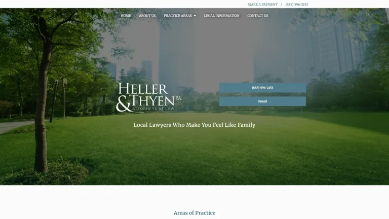 Heller & Thyen, P.A. - Minneapolis, MN - Attorney in Minneapolis