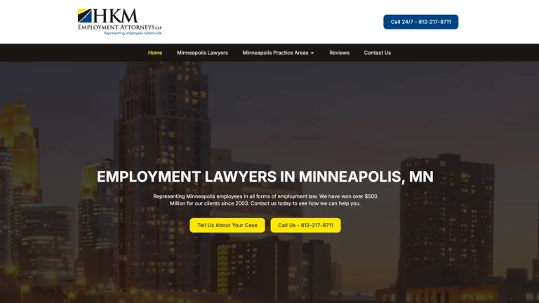 HKM Employment Attorneys LLP - Minneapolis, MN - Attorney in Minneapolis