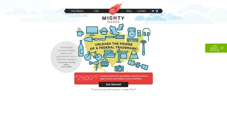 Mighty Marks - Minneapolis, MN - Attorney in Minneapolis
