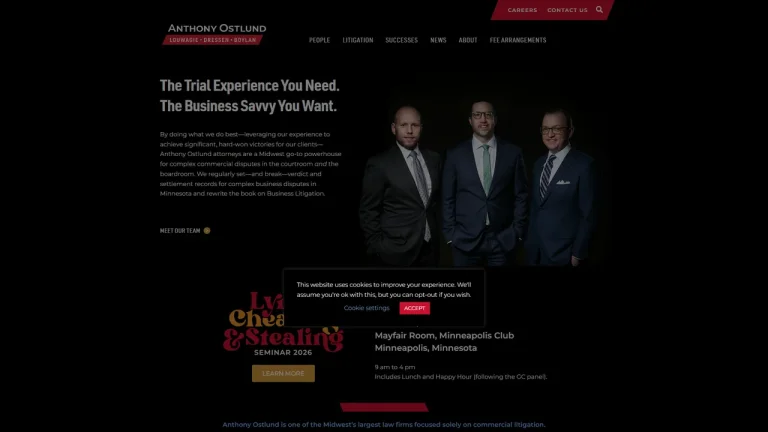Dressen Janel M - Minneapolis, MN - Attorney in Minneapolis