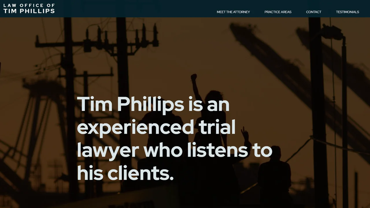 Law Office of Tim Phillips - Minneapolis, MN office in Minneapolis, Minnesota