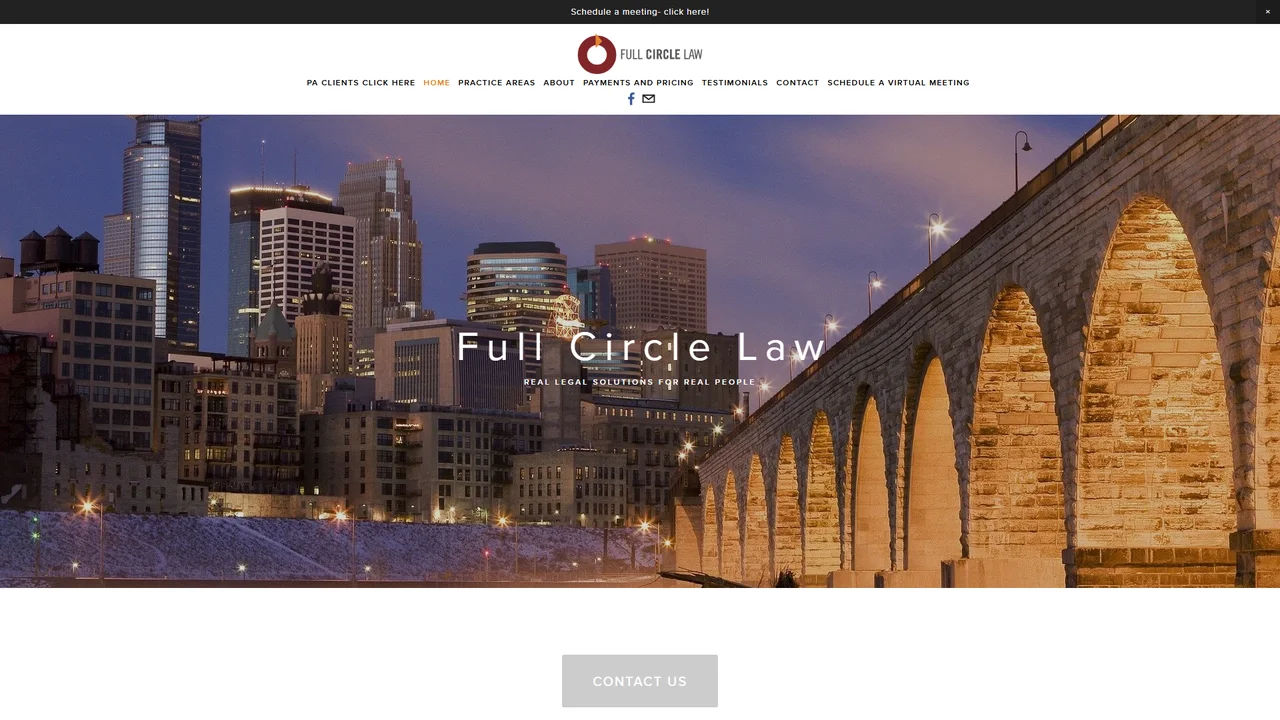 Full Circle Law - Minneapolis, MN office in Minneapolis, Minnesota