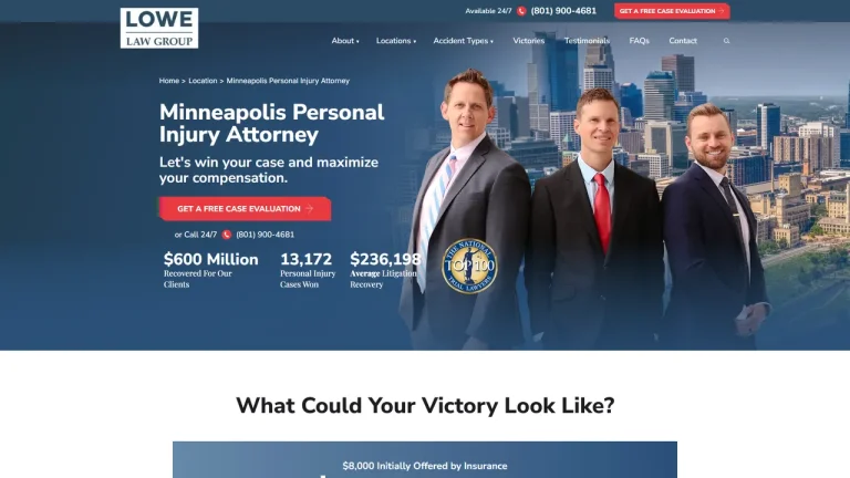 Lowe Law Group - Minneapolis, MN - Attorney in Minneapolis
