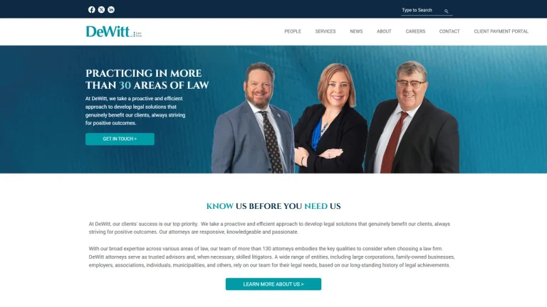 DeWitt LLP - Minneapolis, MN - Attorney in Minneapolis