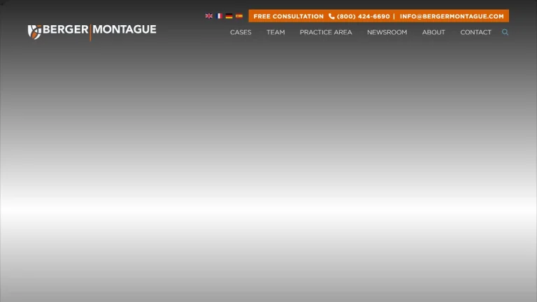 Berger Montague - Minneapolis, MN - Attorney in Minneapolis
