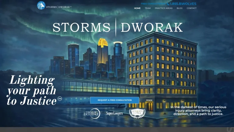 Storms Dworak LLC - Minneapolis, MN - Attorney in Minneapolis