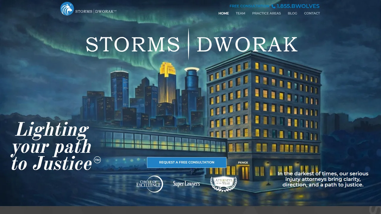 Storms Dworak LLC - Minneapolis, MN office in Minneapolis, Minnesota