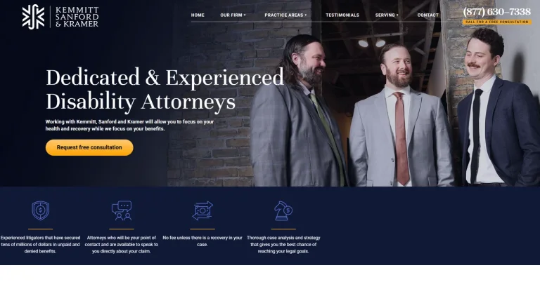 Kemmitt, Sanford and Kramer - Minneapolis, MN - Attorney in Minneapolis