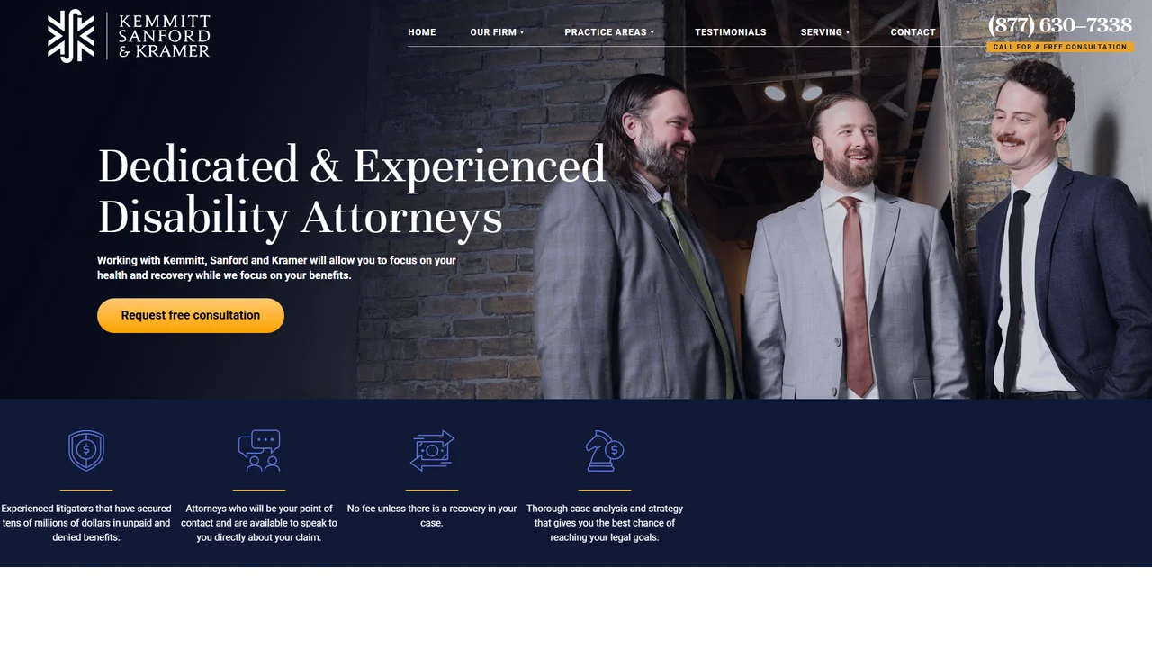 Kemmitt, Sanford and Kramer - Minneapolis, MN office in Minneapolis, Minnesota