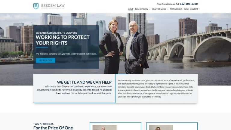 Beedem Law - Minneapolis, MN - Attorney in Minneapolis