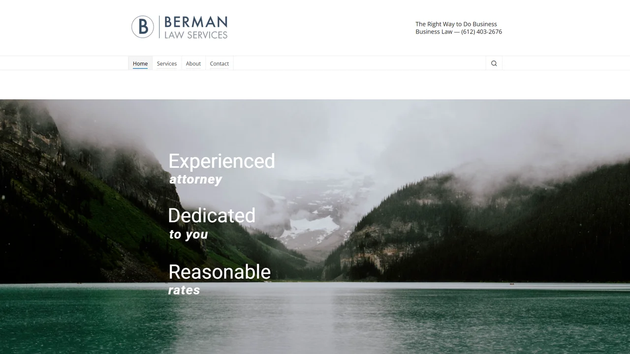 Berman Law Services - Minneapolis, MN office in Minneapolis, Minnesota