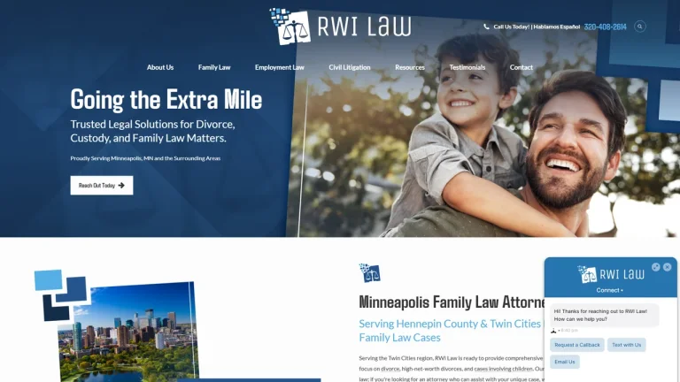RWI Law - Minneapolis, MN - Attorney in Minneapolis