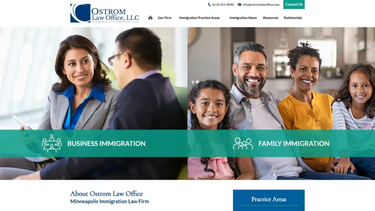 Ostrom Law Office - Minneapolis, MN - Attorney in Minneapolis