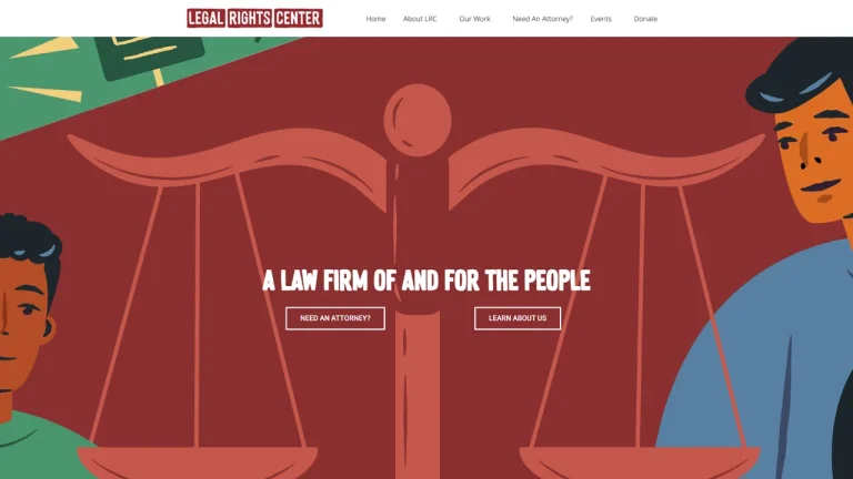 Legal Rights Center - Minneapolis, MN - Attorney in Minneapolis