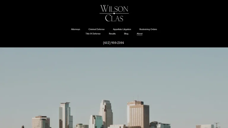 Wilson & Clas - Minneapolis, MN - Attorney in Minneapolis