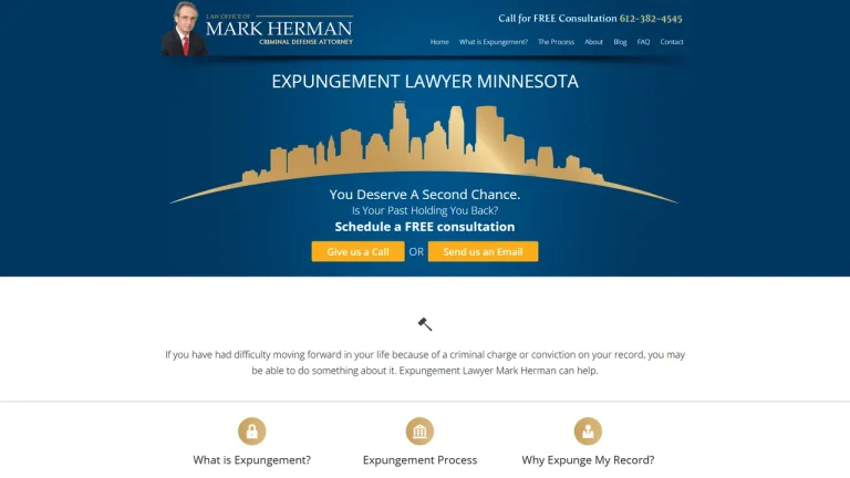 Mark Herman, Attorney At Law - Minneapolis, MN - Attorney in Minneapolis