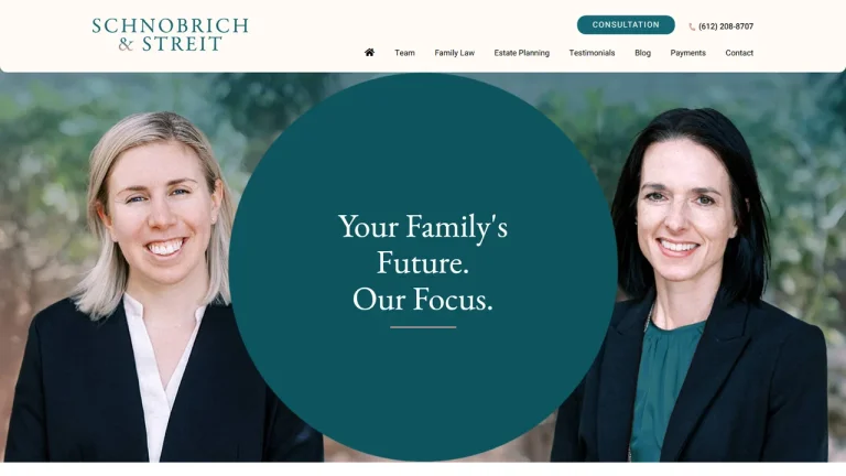 Schnobrich & Streit LLC - Minneapolis, MN - Attorney in Minneapolis