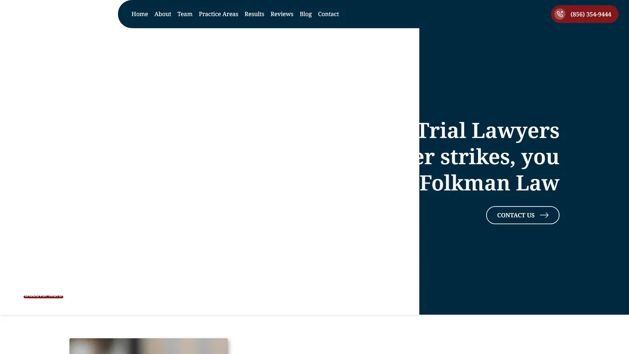 Folkman Law Offices P.C. - Philadelphia, PA office in Philadelphia, Pennsylvania