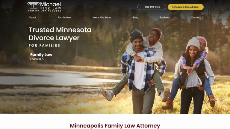 Michael Fink Law, PLLC - Minneapolis, MN - Attorney in Minneapolis