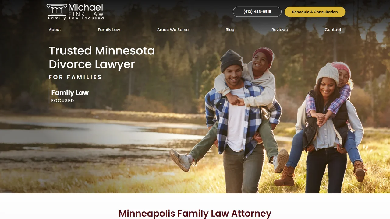 Michael Fink Law, PLLC - Minneapolis, MN office in Minneapolis, Minnesota