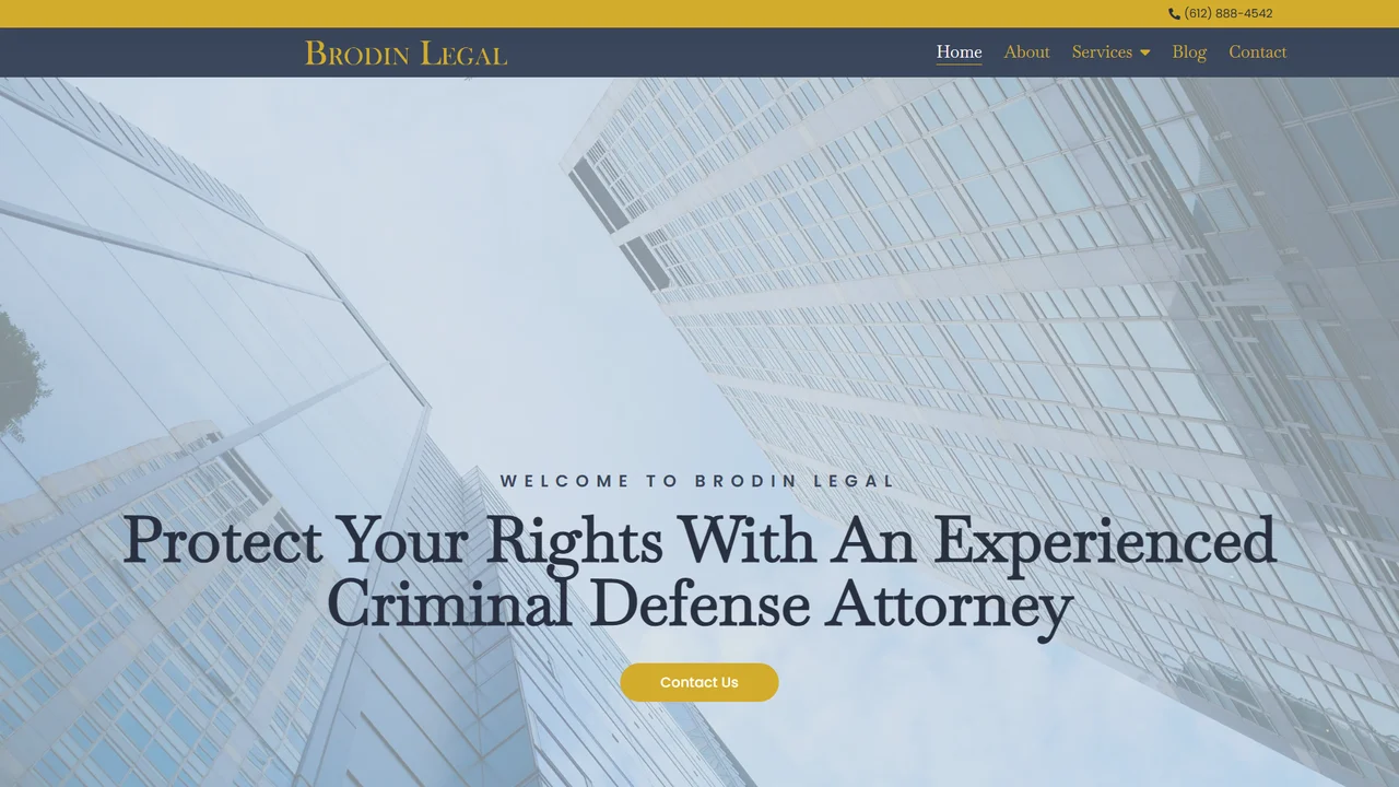 Brodin Legal - Minneapolis, MN office in Minneapolis, Minnesota