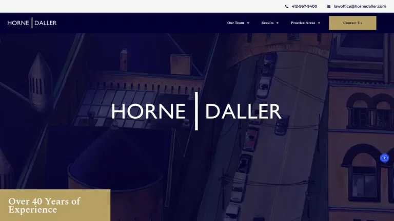 Horne & Daller - Pittsburgh, PA - Attorney in Pittsburgh