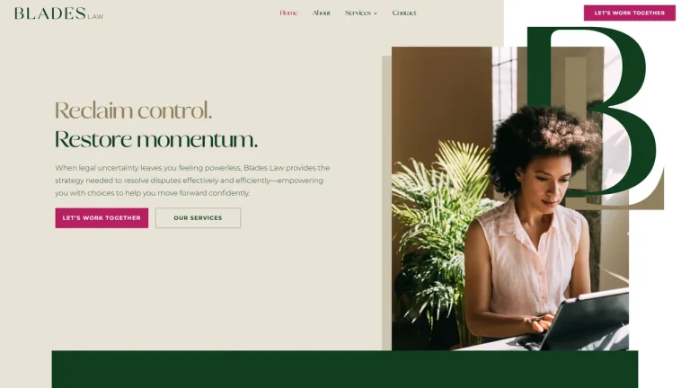 Blades Law PLLC - Minneapolis, MN - Attorney in Minneapolis
