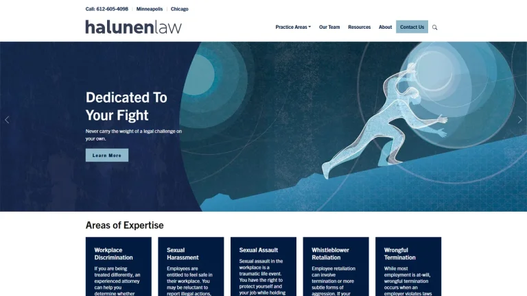 Halunen Law - Minneapolis, MN - Attorney in Minneapolis