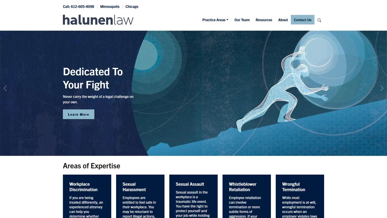 Halunen Law - Minneapolis, MN office in Minneapolis, Minnesota