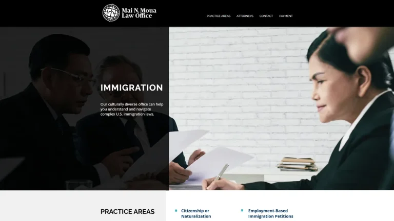 Mai N Moua Law Office - Minneapolis, MN - Attorney in Minneapolis