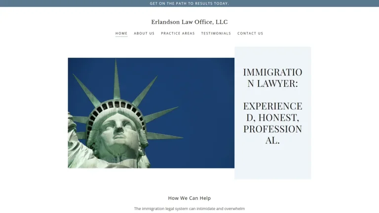 Erlandson Law Office, LLC - Minneapolis, MN - Attorney in Minneapolis