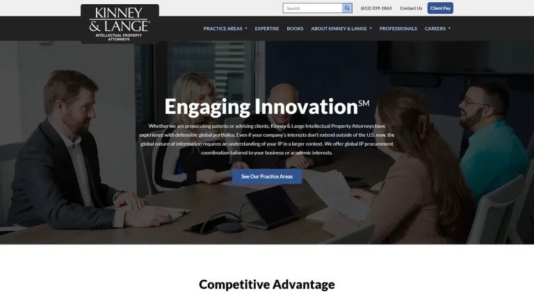 Kinney & Lange PA - Minneapolis, MN - Attorney in Minneapolis