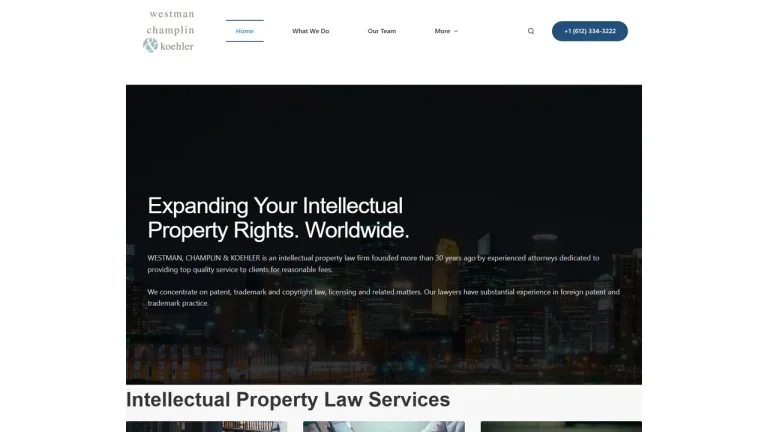 Westman, Champlin and Koehler, PA - Minneapolis, MN - Attorney in Minneapolis