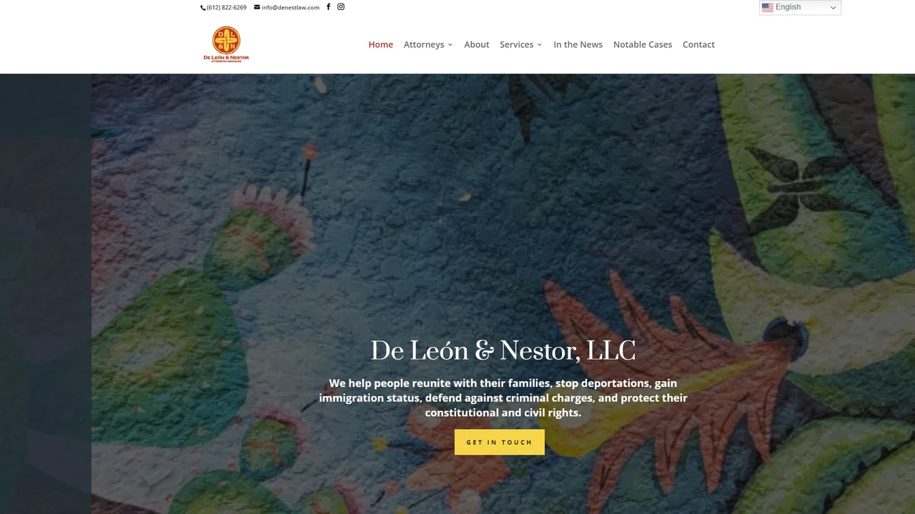 De León & Nestor, LLC - Minneapolis, MN office in Minneapolis, Minnesota