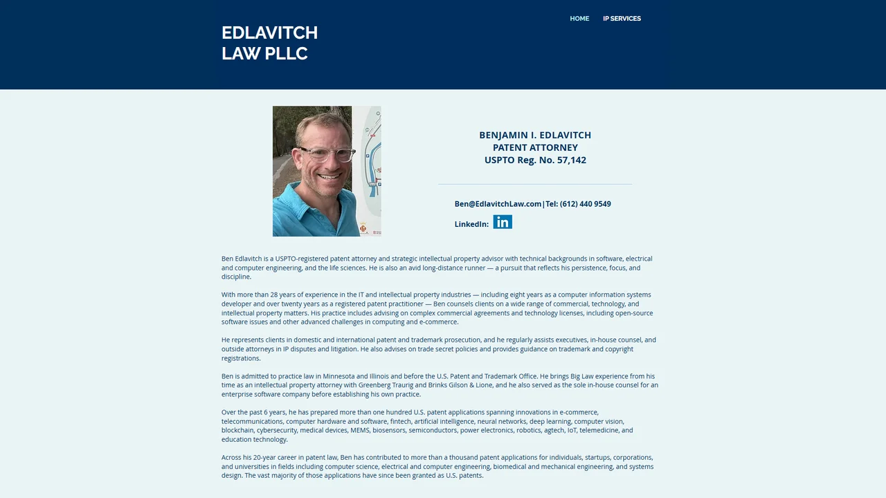 Edlavitch Law PLLC - Minneapolis, MN office in Minneapolis, Minnesota