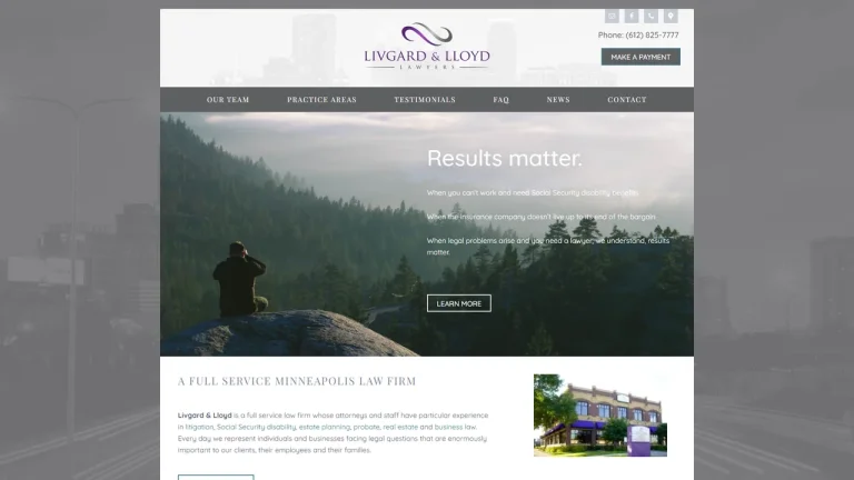Livgard, Lloyd & Christel PLLP - Minneapolis, MN - Attorney in Minneapolis