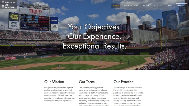 Malkerson Gunn Martin LLP - Minneapolis, MN - Attorney in Minneapolis