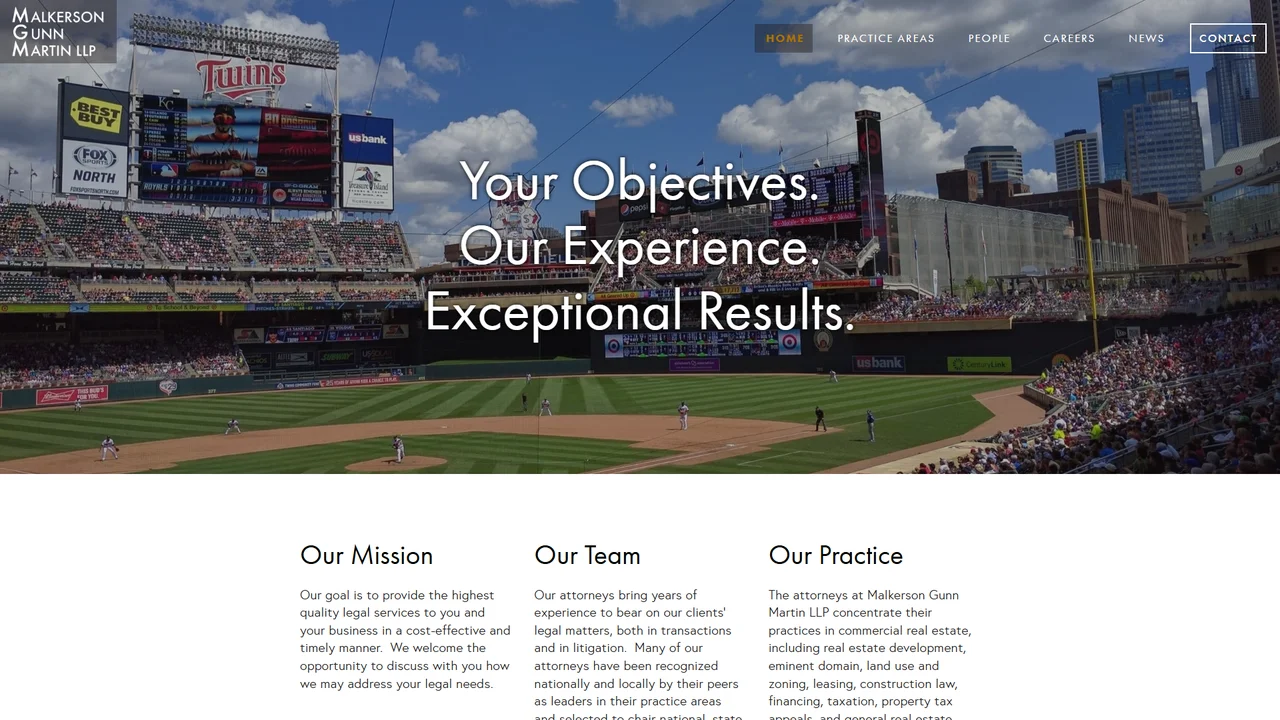 Malkerson Gunn Martin LLP - Minneapolis, MN office in Minneapolis, Minnesota