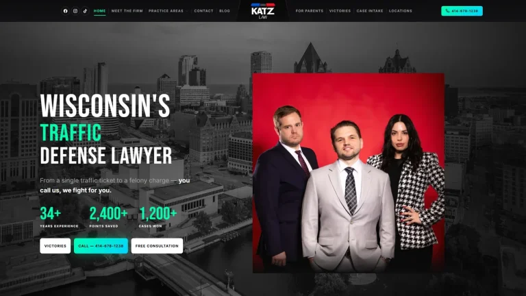 Katz Law, LLC - Milwaukee, WI - Attorney in Milwaukee