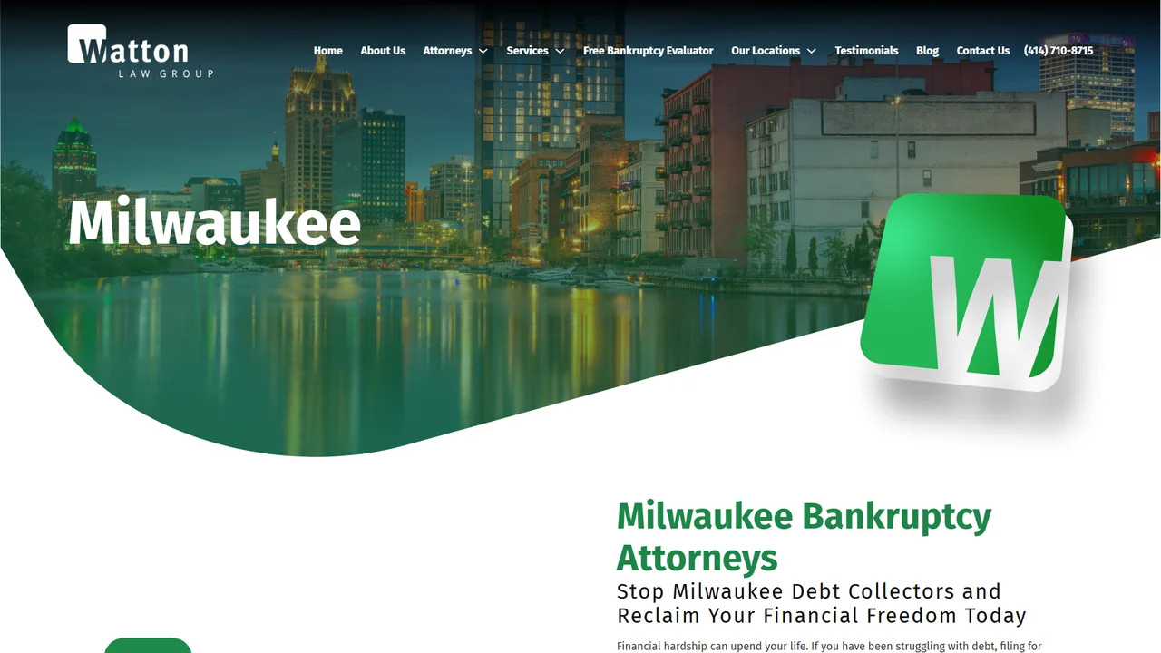 Watton Law Group - Milwaukee, WI office in Milwaukee, Wisconsin