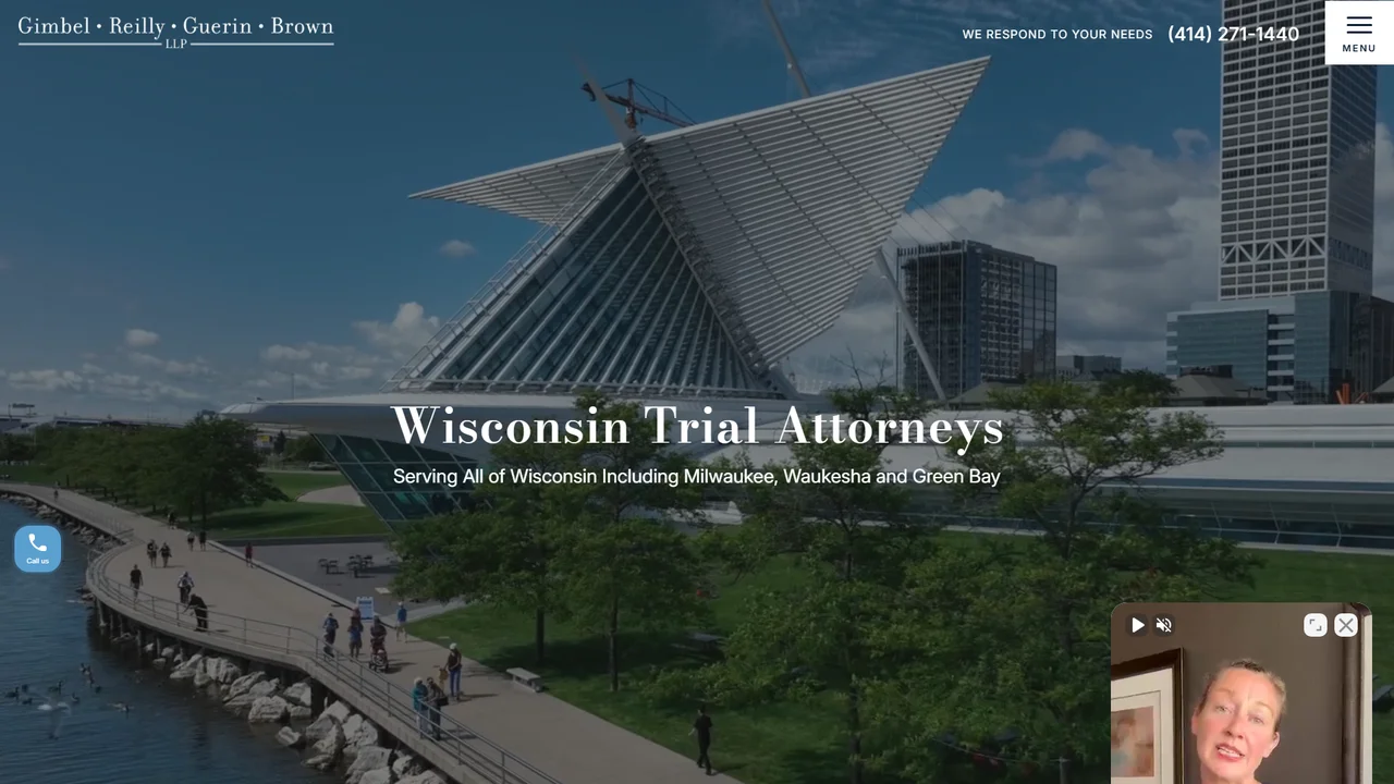 Gimbel, Reilly, Guerin & Brown, LLP - Milwaukee, WI office in Milwaukee, Wisconsin