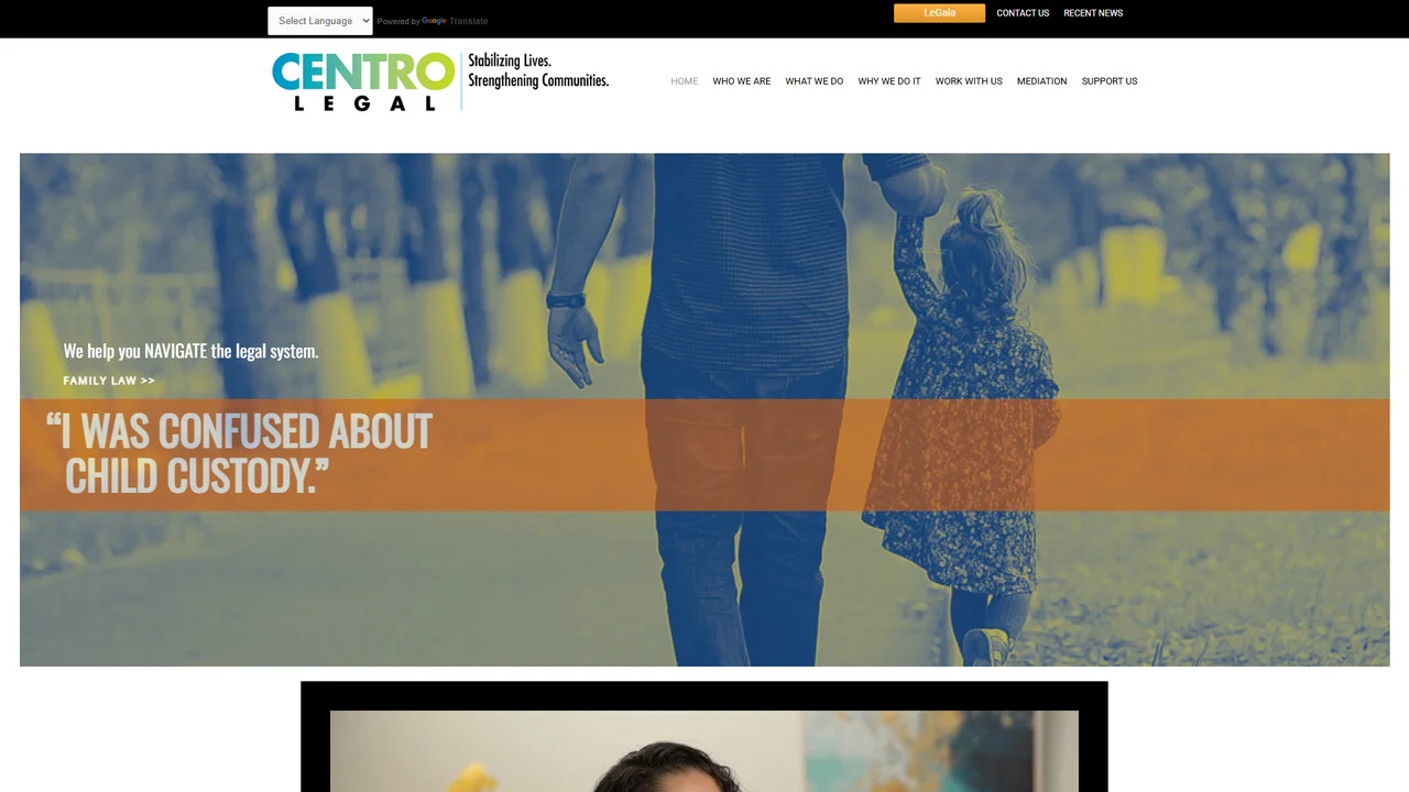 Centro Legal - Milwaukee, WI office in Milwaukee, Wisconsin