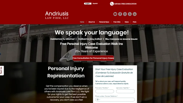 Andriusis Law Firm, LLC - Milwaukee, WI - Attorney in Milwaukee