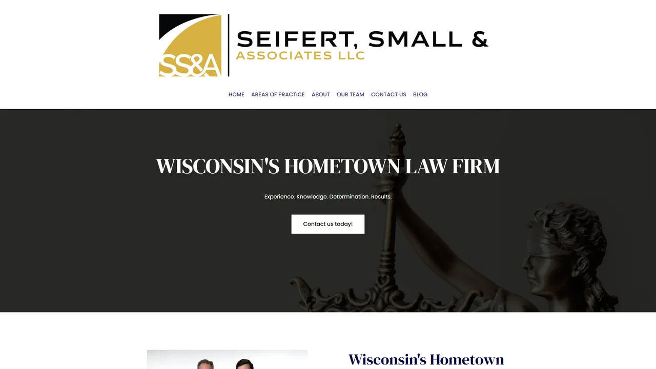 Seifert, Small & Associates LLC - Milwaukee, WI office in Milwaukee, Wisconsin