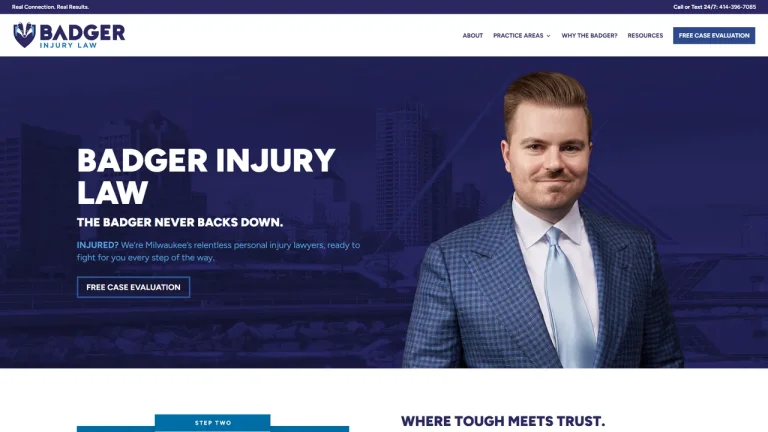 Badger Injury Law - Milwaukee, WI - Attorney in Milwaukee