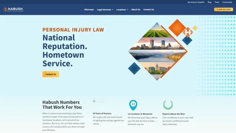 Habush Habush and Rottier S.C. - Milwaukee, WI - Attorney in Milwaukee